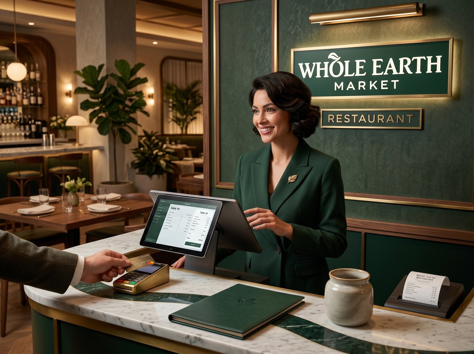 Billing / Cashier