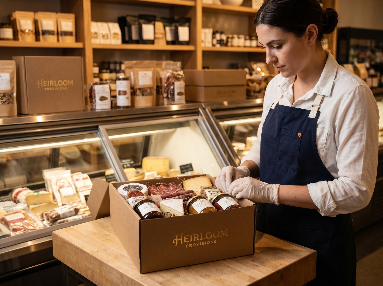 Food Packing
